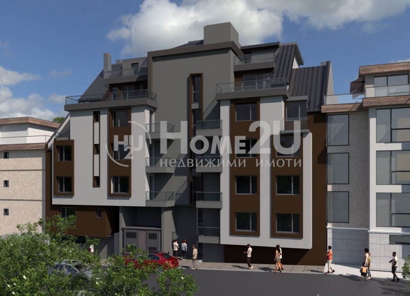 Na prodej  2 ložnice Varna , Kolchozen pazar , 98 m2 | 82629177 - obraz [2]