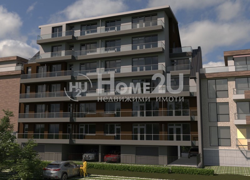Na prodej  2 ložnice Varna , Kolchozen pazar , 98 m2 | 82629177