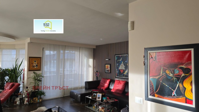 Продава 4-СТАЕН, гр. София, Лозенец