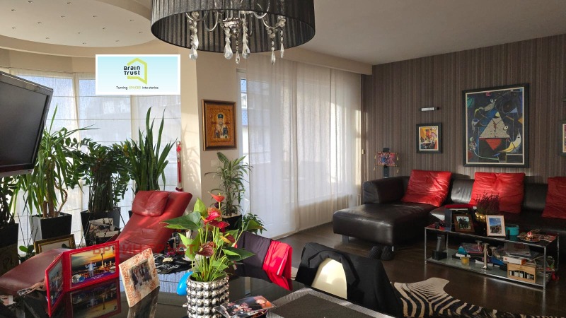 Продава 4-СТАЕН, гр. София, Лозенец, снимка 2 - Апартаменти - 52526148