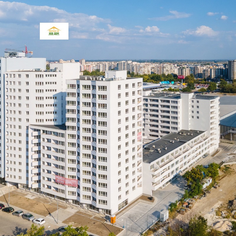 Till salu  affär Plovdiv , Sadiiski , 80 kvm | 37082587