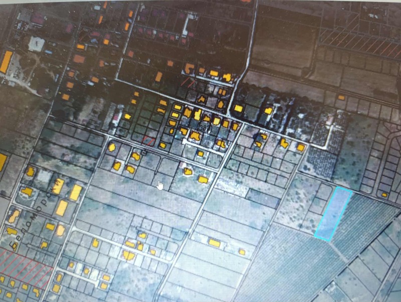 Продава ПАРЦЕЛ, гр. Пловдив, Беломорски, снимка 3 - Парцели - 52637028