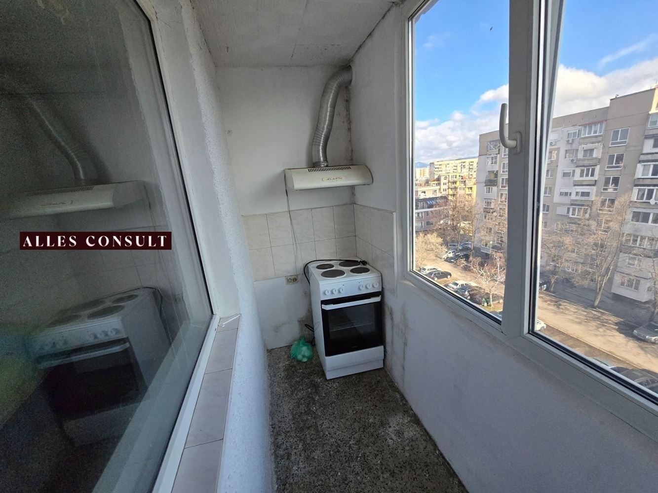 Продава 2-СТАЕН, гр. София, Сухата река, снимка 2 - Апартаменти - 53885162