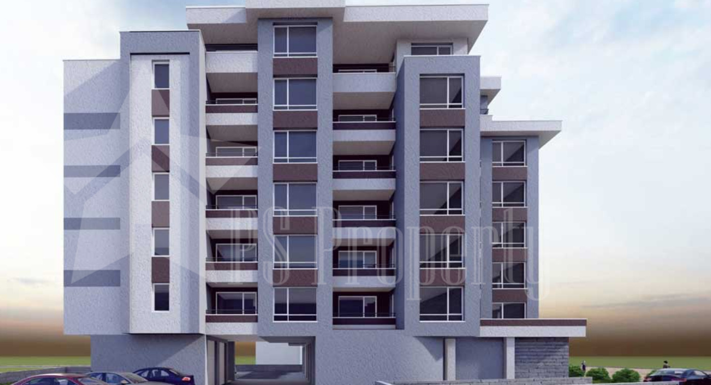 Продава 2-СТАЕН, гр. Стара Загора, Железник - център, снимка 2 - Апартаменти - 54677952