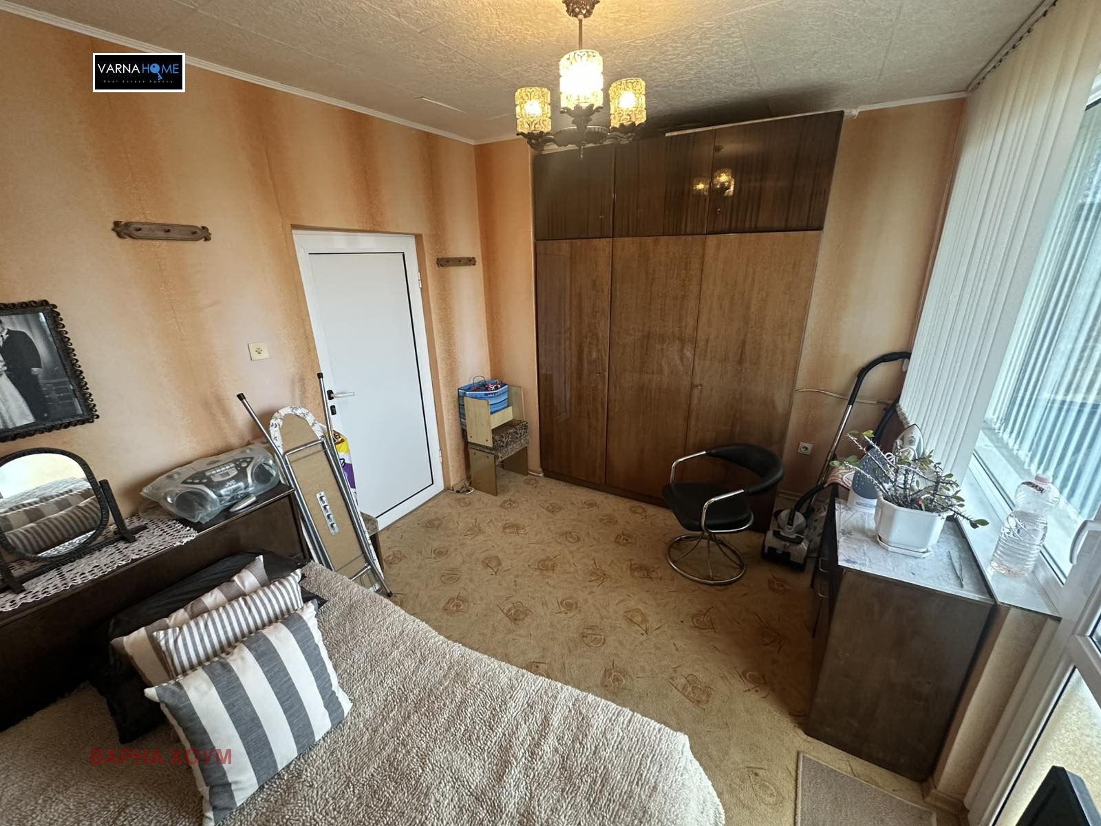 Продава 4-СТАЕН, гр. Варна, Трошево, снимка 8 - Апартаменти - 54406802