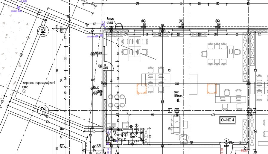 Продава ОФИС, гр. Варна, Възраждане 4, снимка 5 - Офиси - 53832016