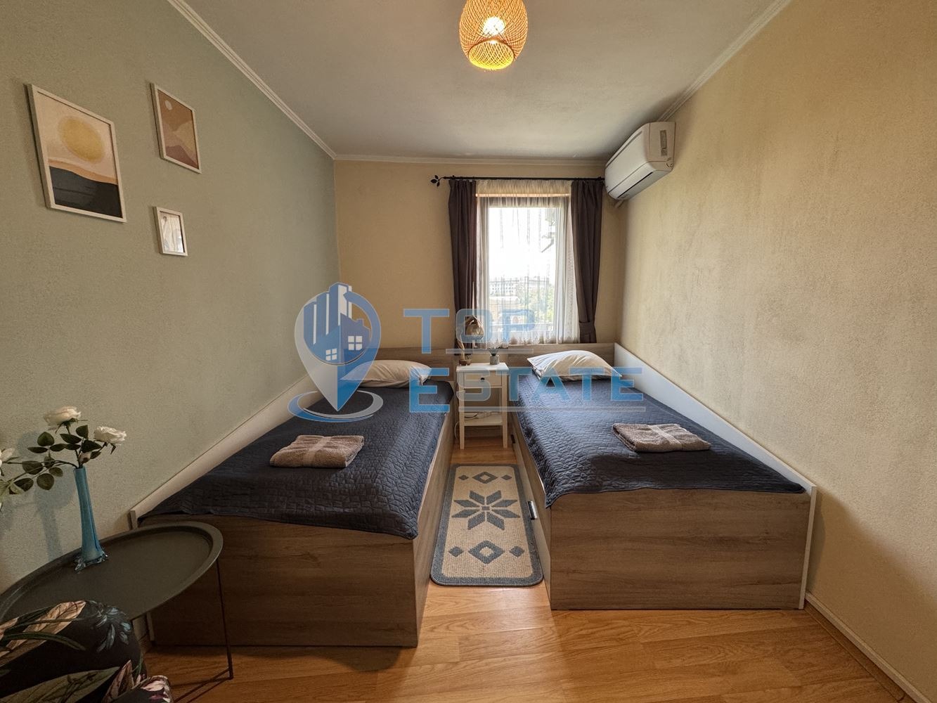 Продава ЕТАЖ ОТ КЪЩА, гр. Велико Търново, Стара част, снимка 6 - Етаж от къща - 54712971