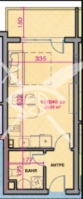 Продава 1-СТАЕН, област Бургас, гр. Поморие • 74000 € • 40382294 — Holmes.bg