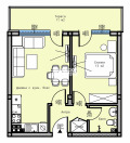Продава 2-СТАЕН, град Пловдив, Въстанически • 82000 € • 57084094 — Holmes.bg