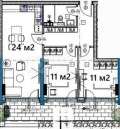 Продава 3-СТАЕН, град Варна, Левски 2 • 108000 € / 211229.64 лв. • 69488251 3