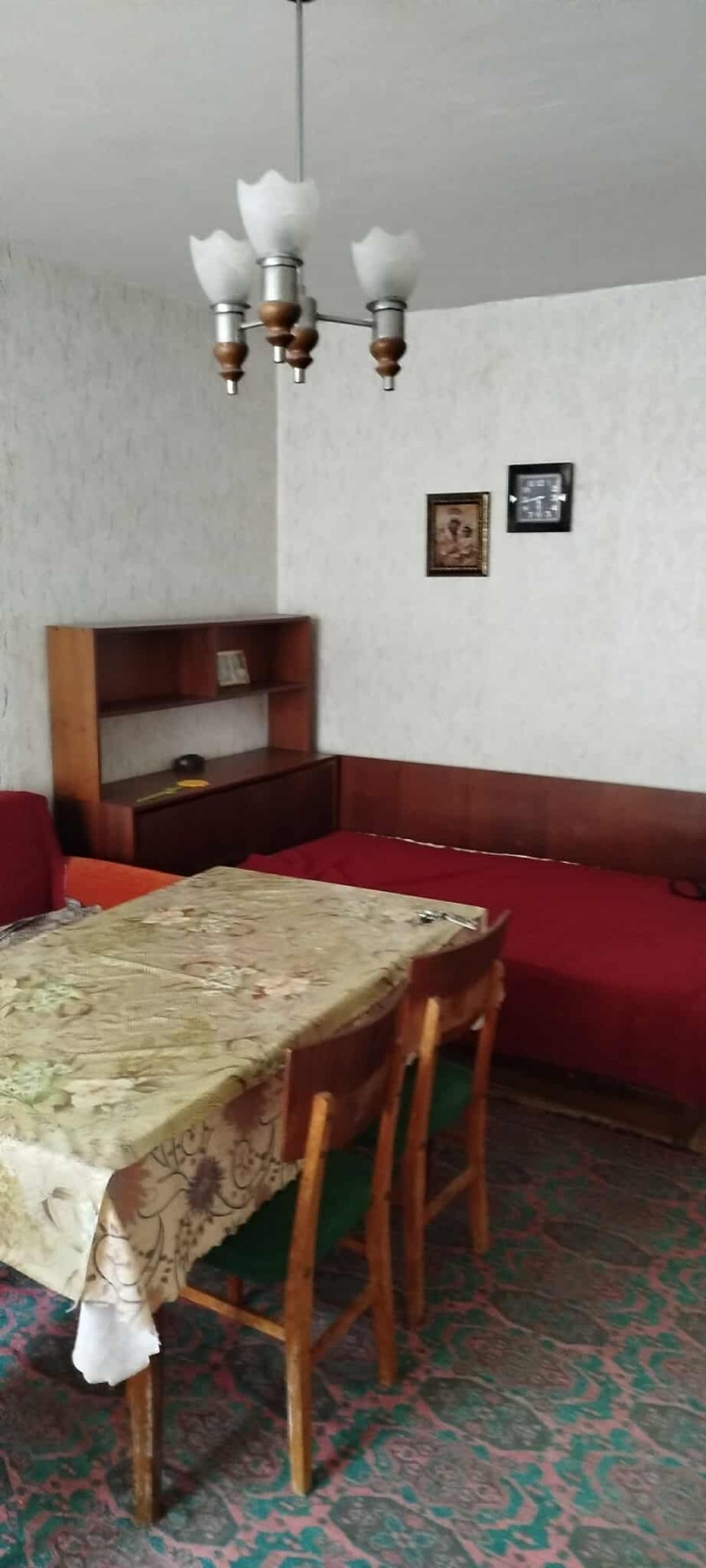 Продава 2-СТАЕН в град Стара Загора, Три чучура - север - 58 кв.м / 70 000 € » 136 908.10 лв., КОСЕВ КОНСУЛТ
