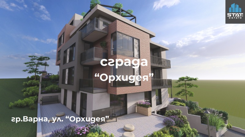 Продава 2-СТАЕН в град Варна, Левски 2 - 76 кв.м / 122 990 € » 240 547.53 лв., СТАТ ЕСТЕЙТ