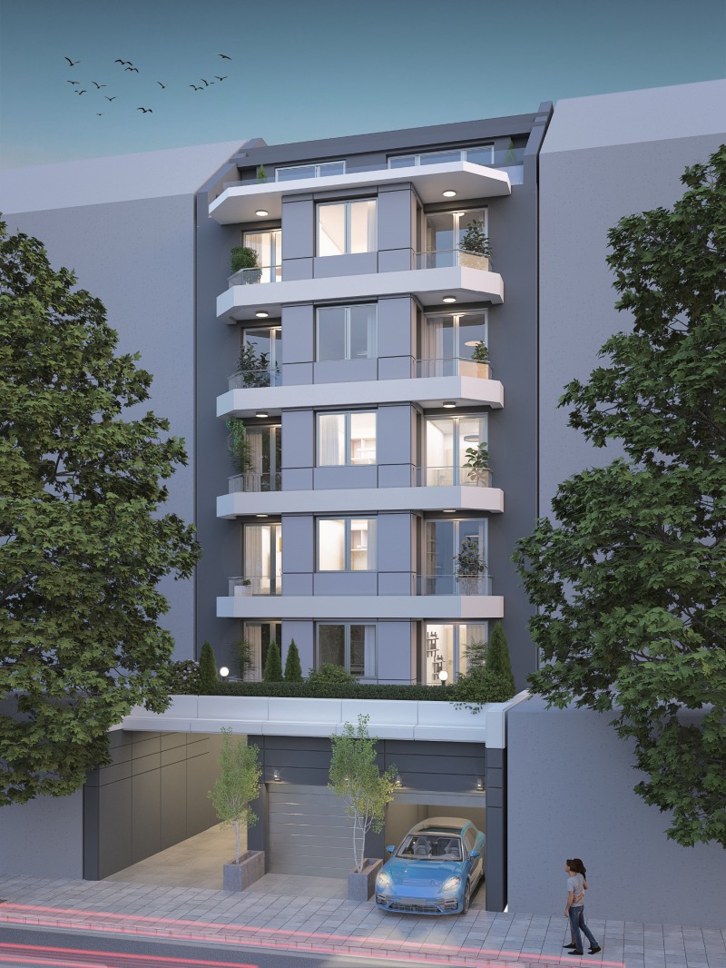 Продава  2-стаен град София , Център , 87 кв.м | 36696858 - изображение [4]