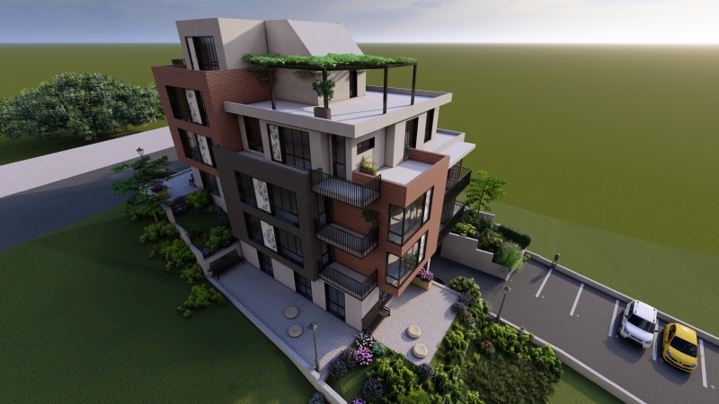 À vendre  1 chambre Varna , Levski 2 , 76 m² | 75755813 - image [2]