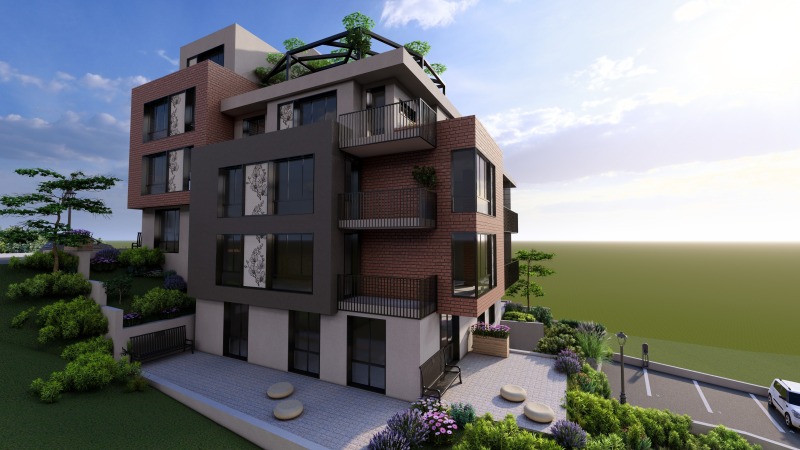 À vendre  1 chambre Varna , Levski 2 , 76 m² | 75755813
