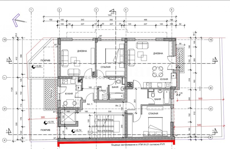 Продава 2-СТАЕН, гр. София, Център, снимка 3 - Апартаменти - 53119682