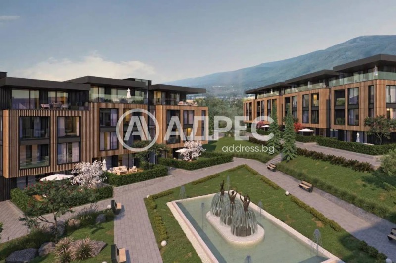 Продава 3-СТАЕН, гр. София, с. Бистрица, снимка 2 - Апартаменти - 53232403