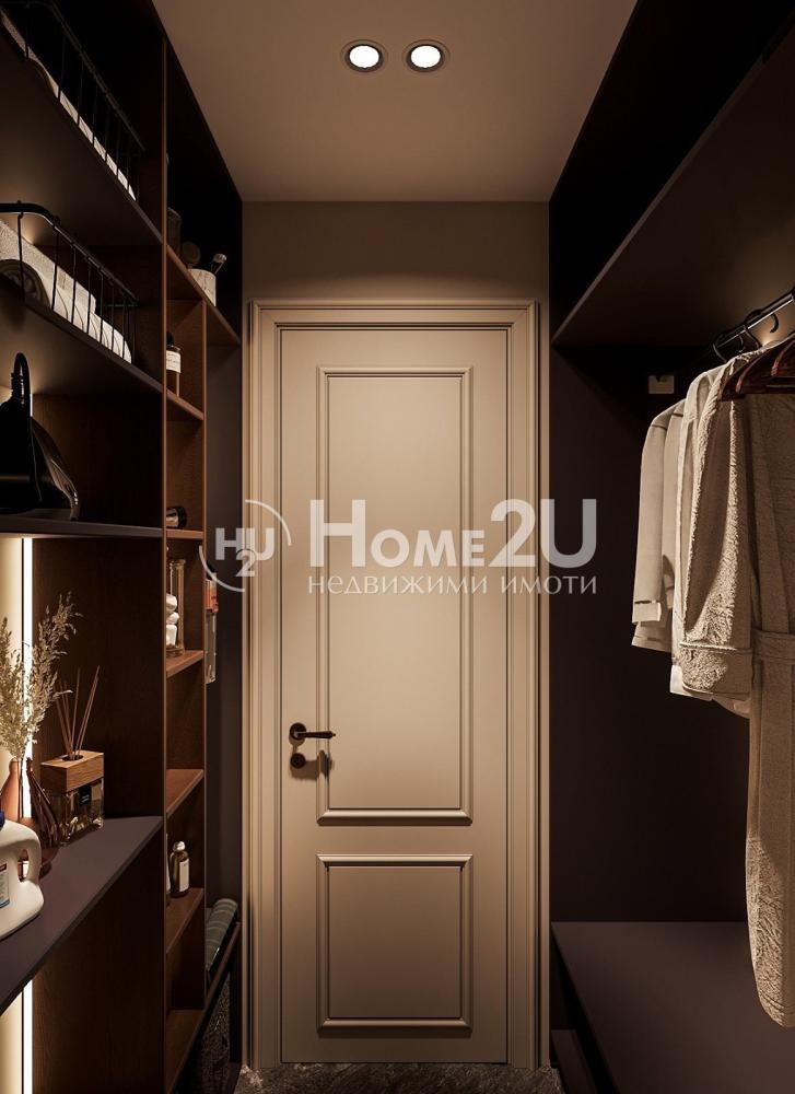 Продава 4-СТАЕН, гр. София, Кръстова вада, снимка 8 - Апартаменти - 53957154