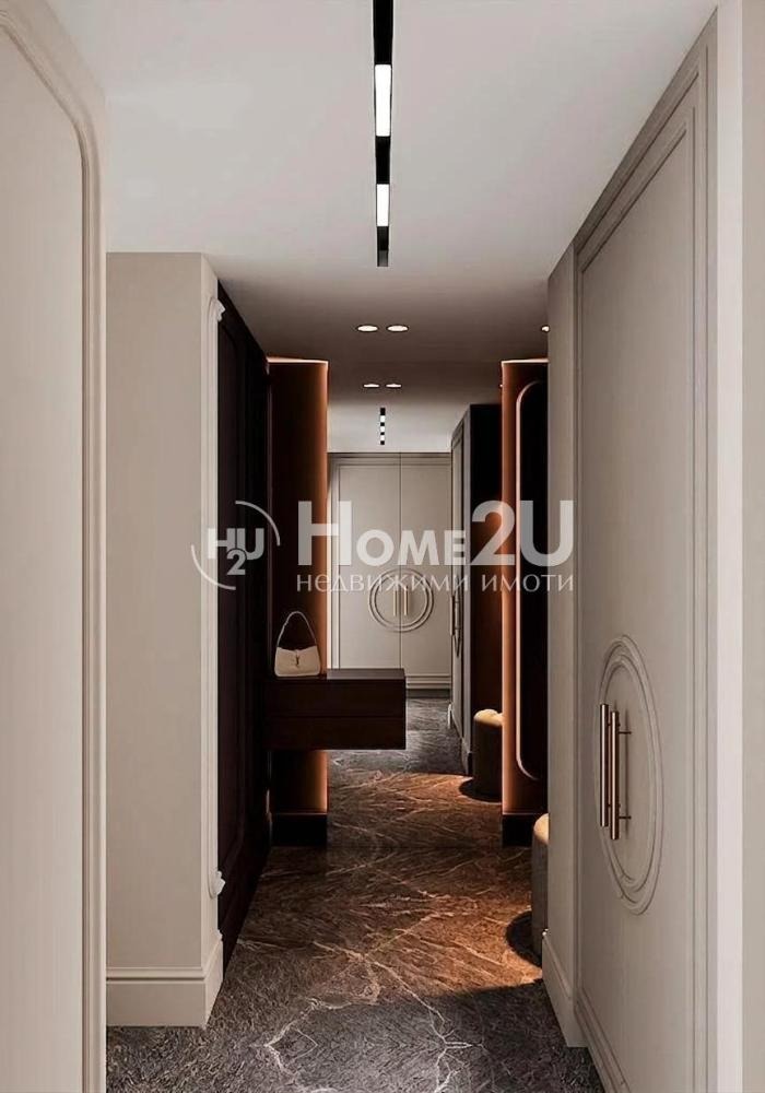 Продава 4-СТАЕН, гр. София, Кръстова вада, снимка 2 - Апартаменти - 53957154