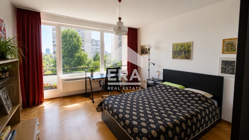 Продава 4-СТАЕН, гр. София, Изгрев, снимка 14 - Апартаменти - 55922973