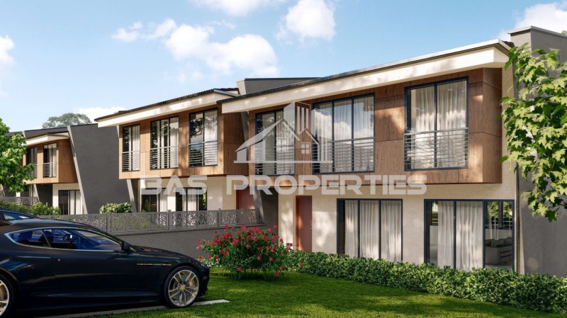 Продава КЪЩА, гр. София, с. Панчарево, снимка 8 - Къщи - 53349638