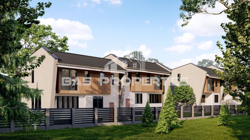 Продава КЪЩА, гр. София, с. Панчарево, снимка 11 - Къщи - 53349638