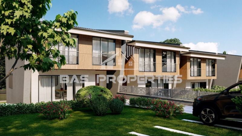 Продава КЪЩА, гр. София, с. Панчарево, снимка 5 - Къщи - 53349638