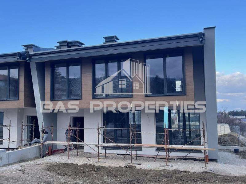 Продава КЪЩА, гр. София, с. Панчарево, снимка 10 - Къщи - 53349638