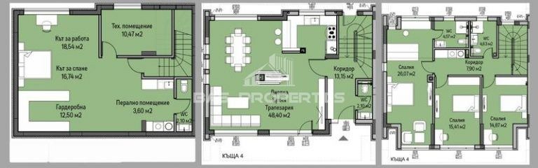 Продава КЪЩА, гр. София, с. Панчарево
