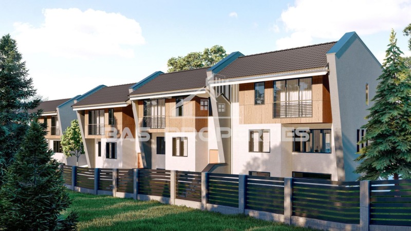 Продава КЪЩА, гр. София, с. Панчарево, снимка 7 - Къщи - 53349638