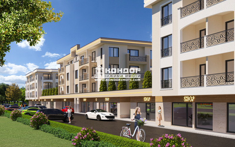 Til salgs  Butikk Plovdiv , Karsjijaka , 152 kvm | 46004947 - bilde [4]