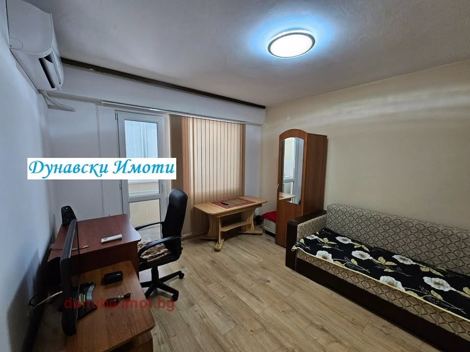 Продава 1-СТАЕН, гр. Русе, Здравец Изток, снимка 2 - Апартаменти - 56031080
