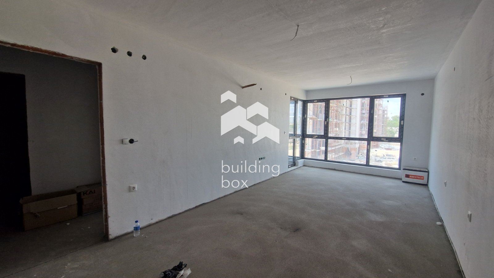 Продава 2-СТАЕН, гр. Пловдив, Тракия, снимка 2 - Апартаменти - 53784452