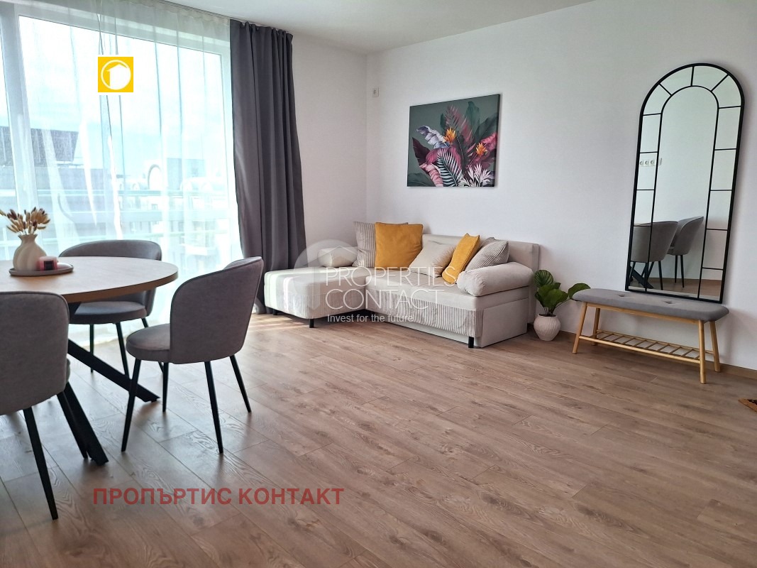 Продава 2-СТАЕН, гр. Бургас, Сарафово, снимка 5 - Апартаменти - 54529622
