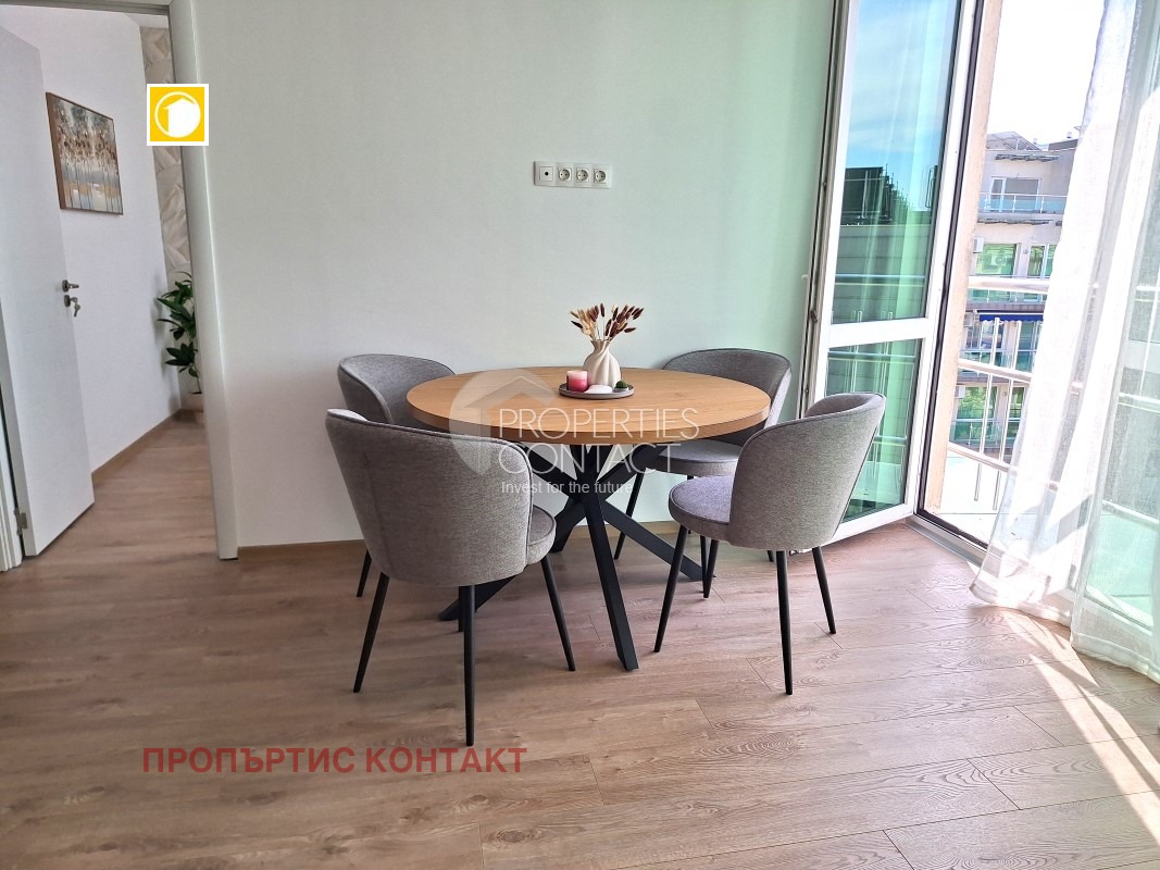 Продава 2-СТАЕН, гр. Бургас, Сарафово, снимка 6 - Апартаменти - 54529622