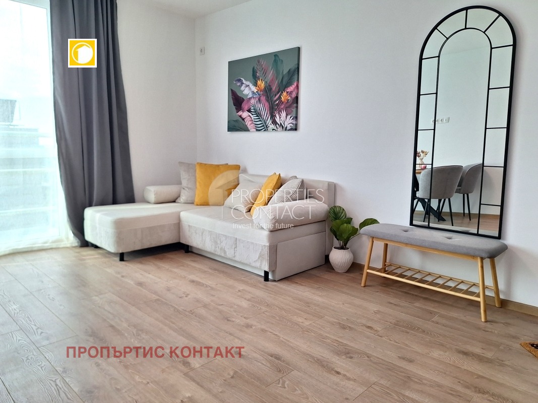 Продава 2-СТАЕН, гр. Бургас, Сарафово, снимка 2 - Апартаменти - 54529622