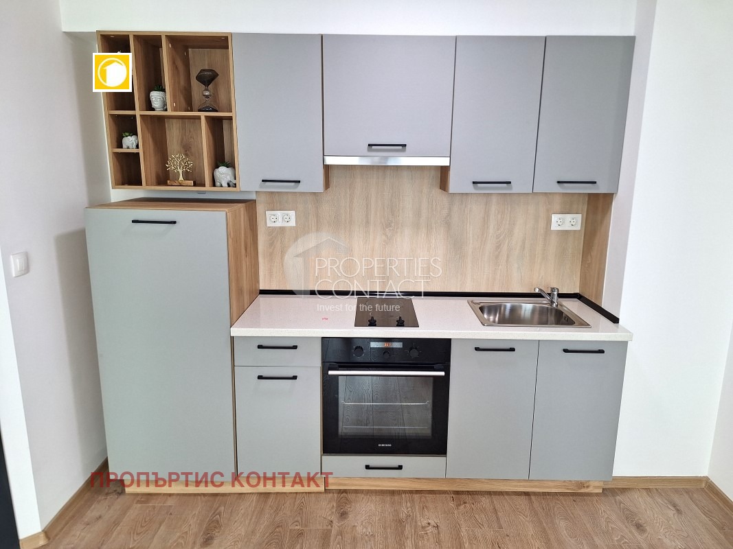Продава 2-СТАЕН, гр. Бургас, Сарафово, снимка 4 - Апартаменти - 54529622
