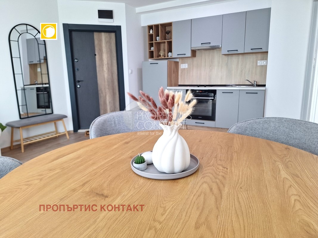 Продава 2-СТАЕН, гр. Бургас, Сарафово, снимка 7 - Апартаменти - 54529622