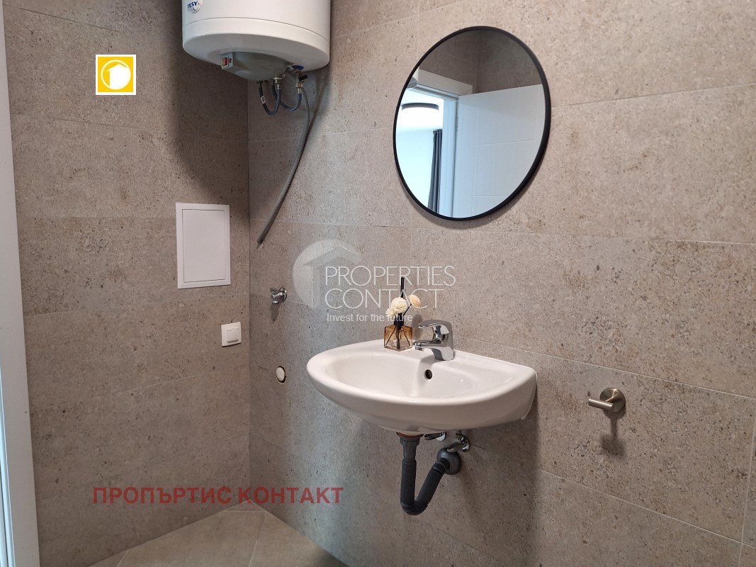 Продава 2-СТАЕН, гр. Бургас, Сарафово, снимка 12 - Апартаменти - 54529622