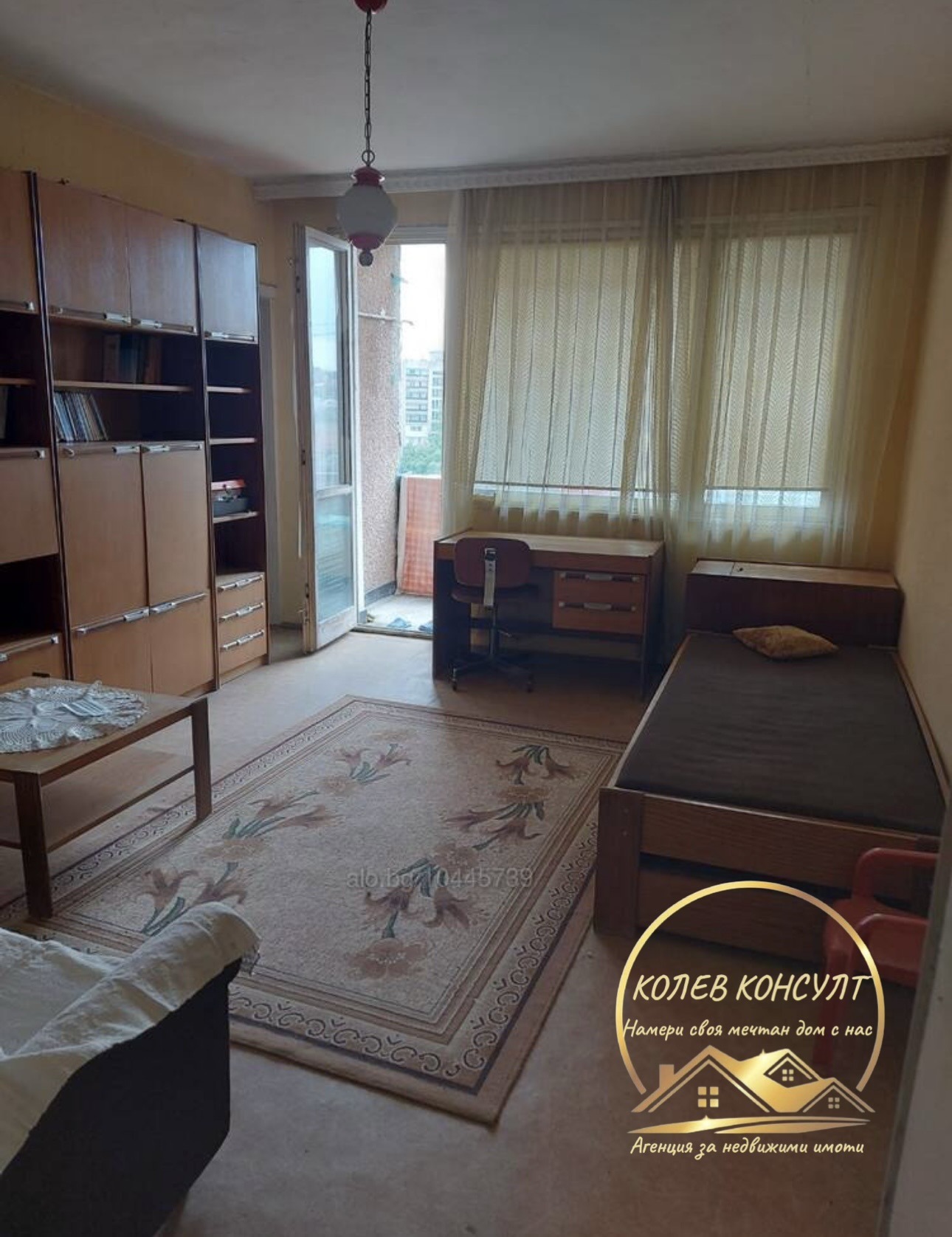 Продава 3-СТАЕН, гр. Хасково, Възраждане, снимка 3 - Апартаменти - 54866997
