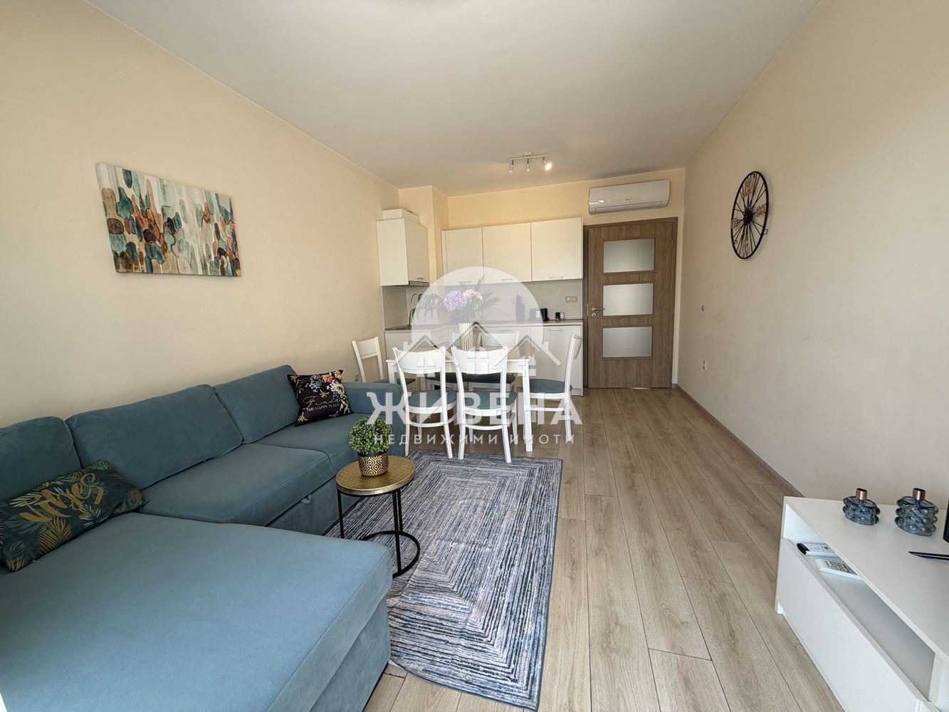 Продава 3-СТАЕН, гр. Варна, Аспарухово, снимка 2 - Апартаменти - 55816794