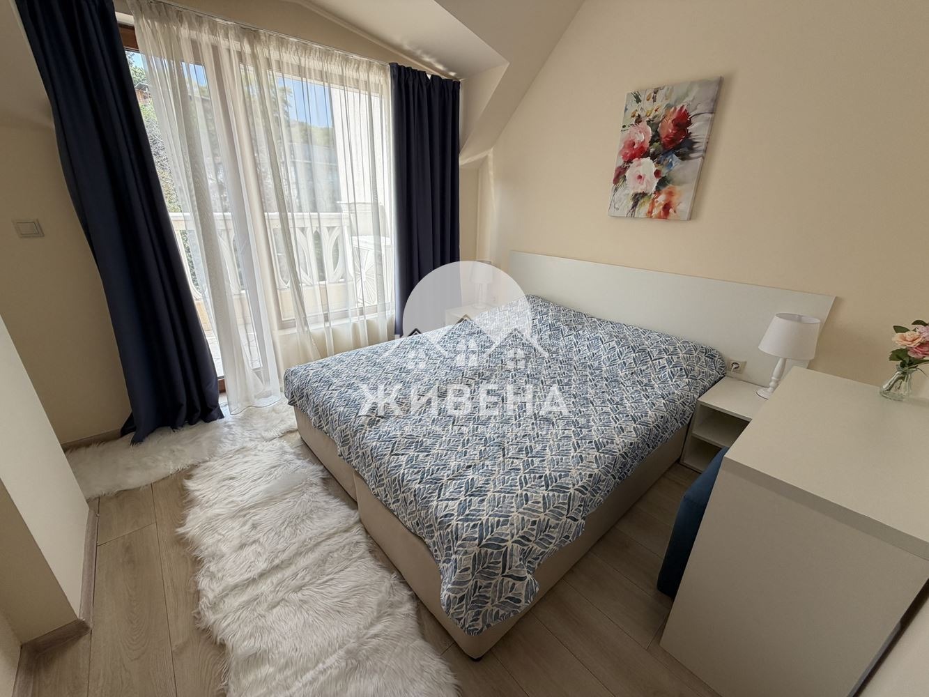 Продава 3-СТАЕН, гр. Варна, Аспарухово, снимка 6 - Апартаменти - 55816794
