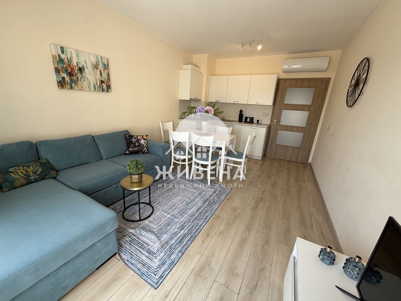 Продава 3-СТАЕН, гр. Варна, Аспарухово, снимка 4 - Апартаменти - 55816794