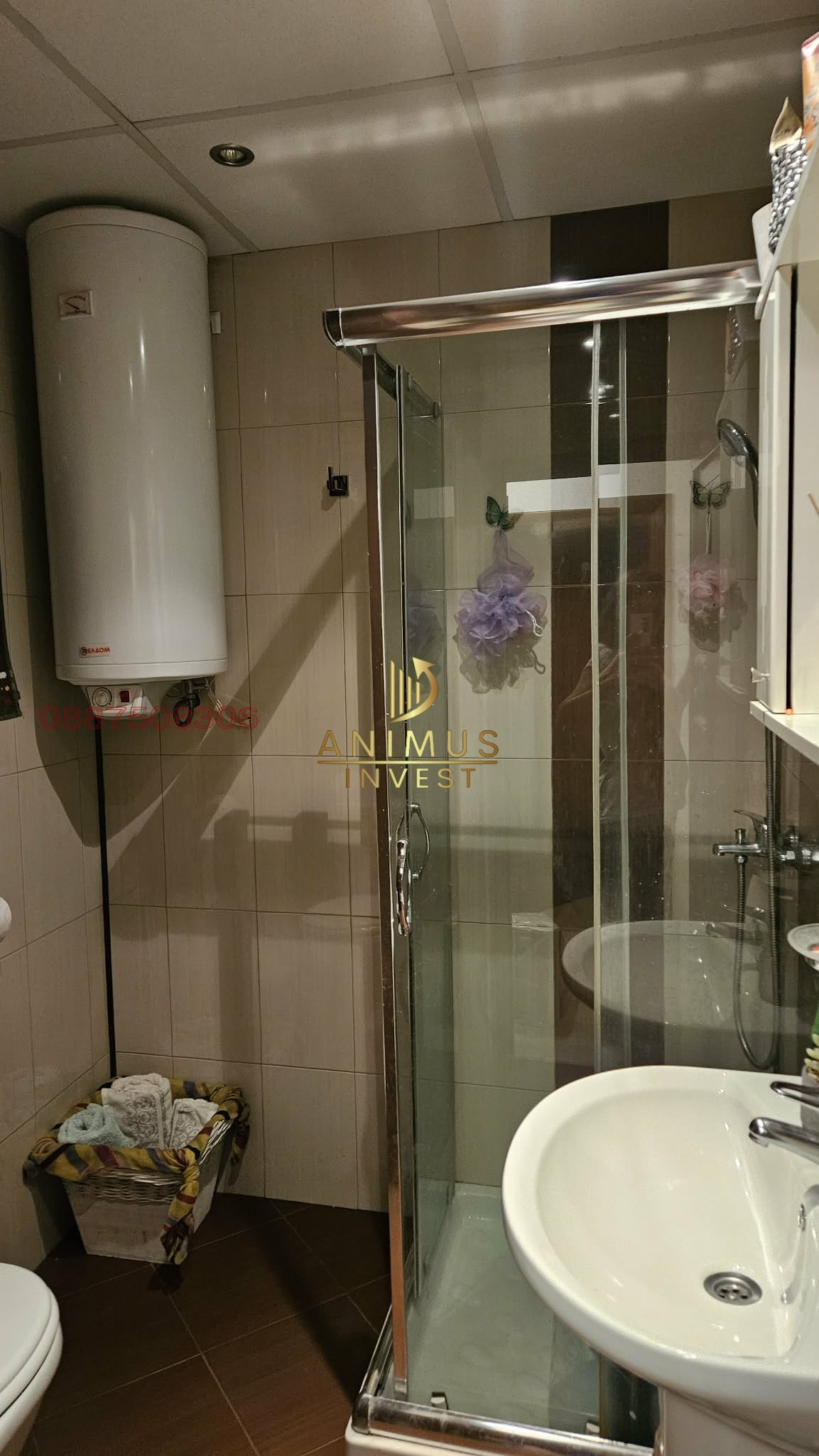 Продава 3-СТАЕН, гр. Благоевград, Широк център, снимка 12 - Апартаменти - 56577056