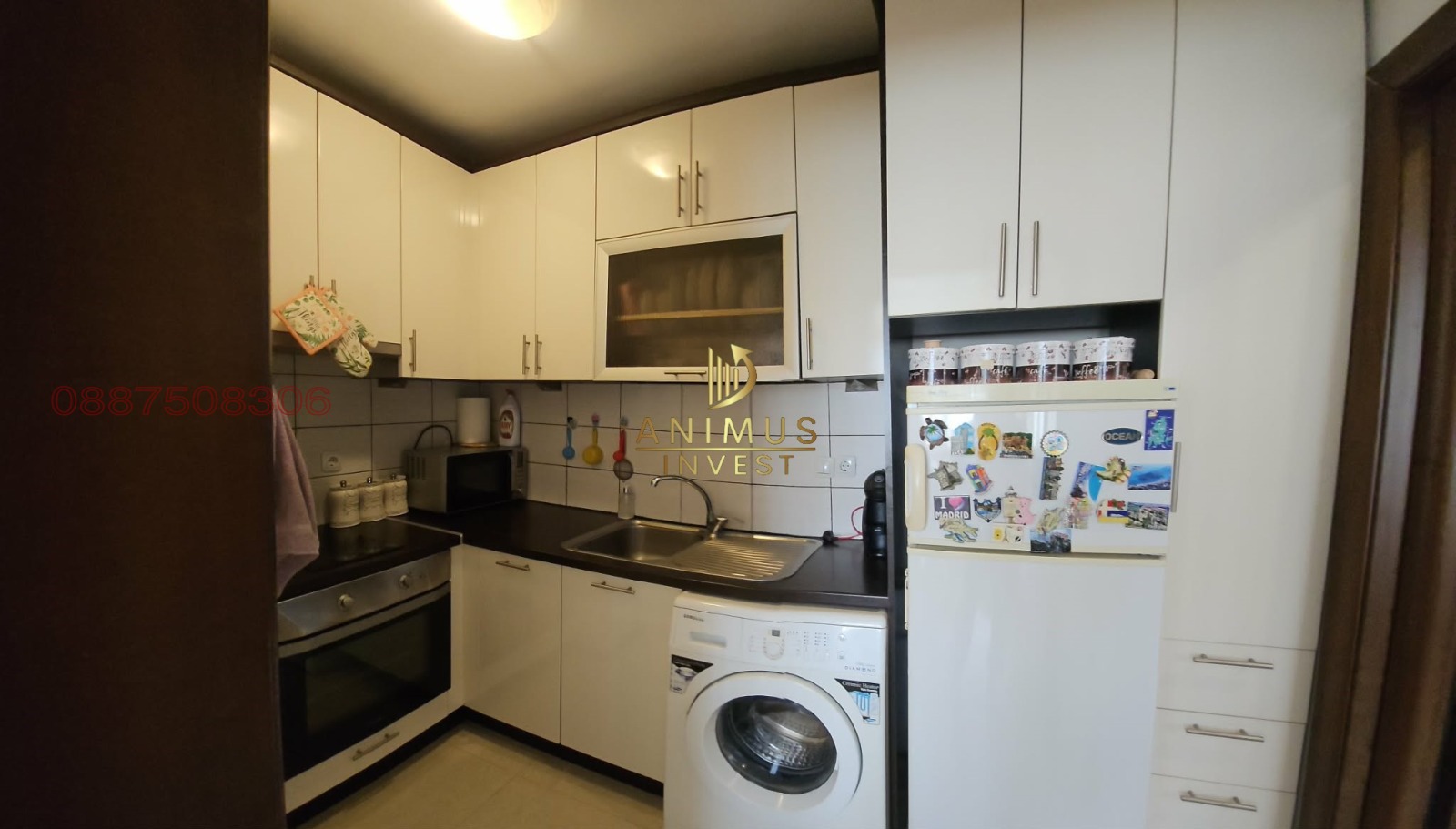 Продава 3-СТАЕН, гр. Благоевград, Широк център, снимка 17 - Апартаменти - 56577056