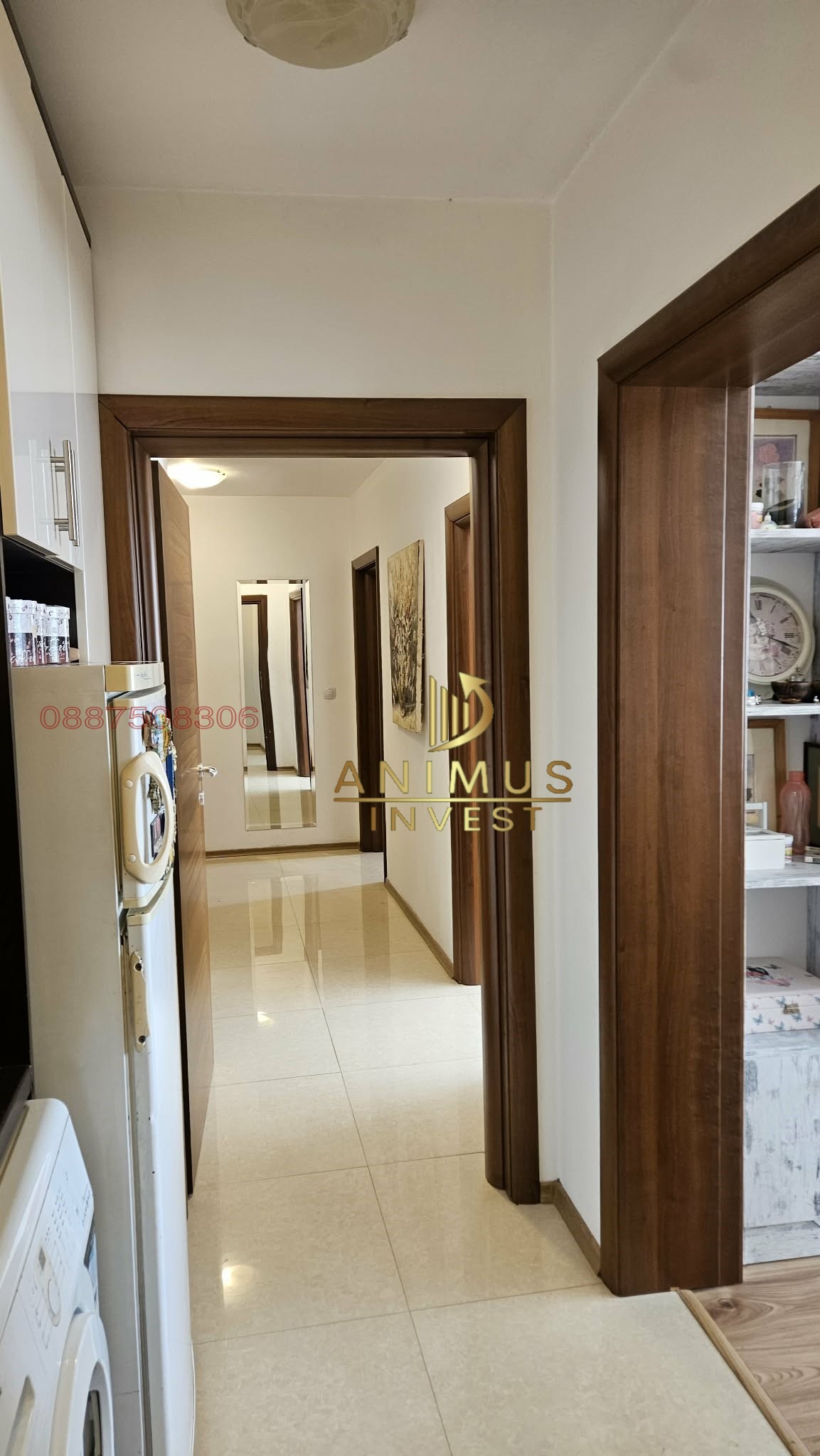 Продава 3-СТАЕН, гр. Благоевград, Широк център, снимка 10 - Апартаменти - 56577056