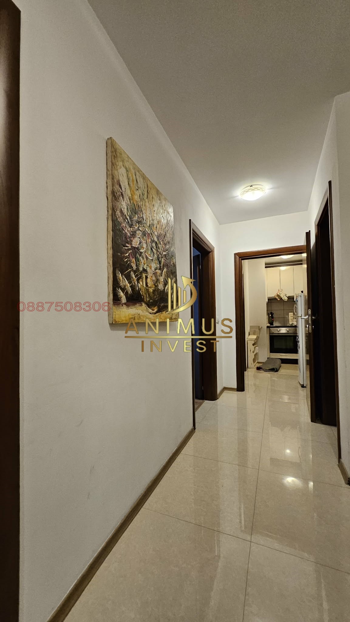 Продава 3-СТАЕН, гр. Благоевград, Широк център, снимка 14 - Апартаменти - 56577056