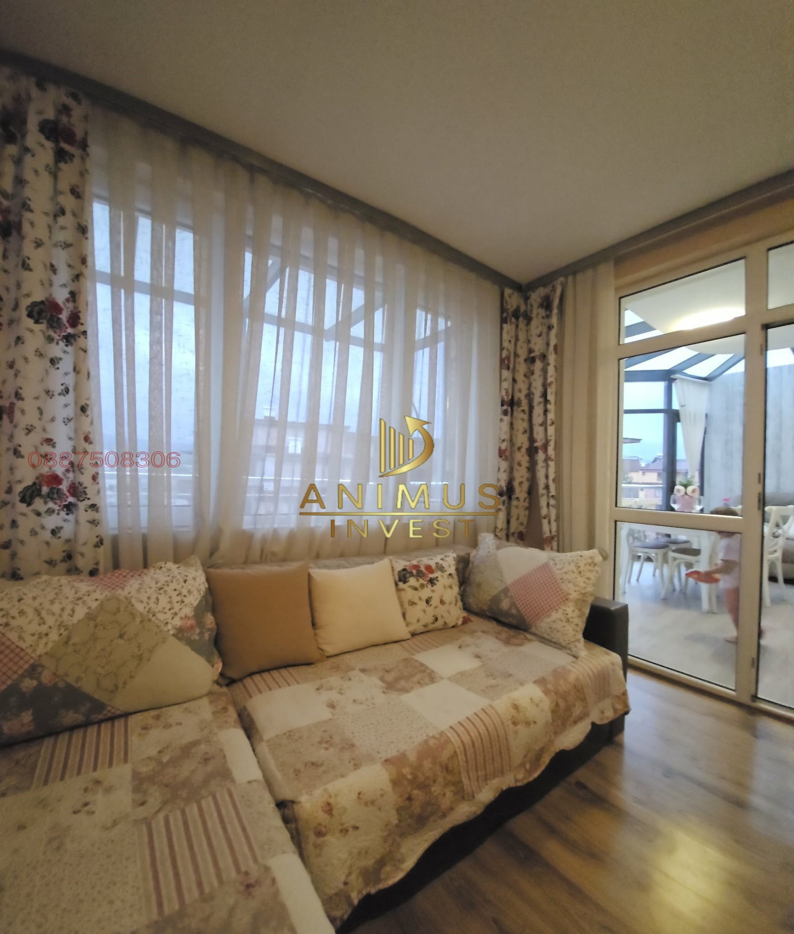 Продава 3-СТАЕН, гр. Благоевград, Широк център, снимка 4 - Апартаменти - 56577056