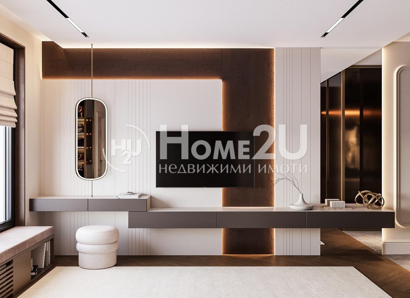 Продава 4-СТАЕН, гр. София, Кръстова вада, снимка 9 - Апартаменти - 53957154