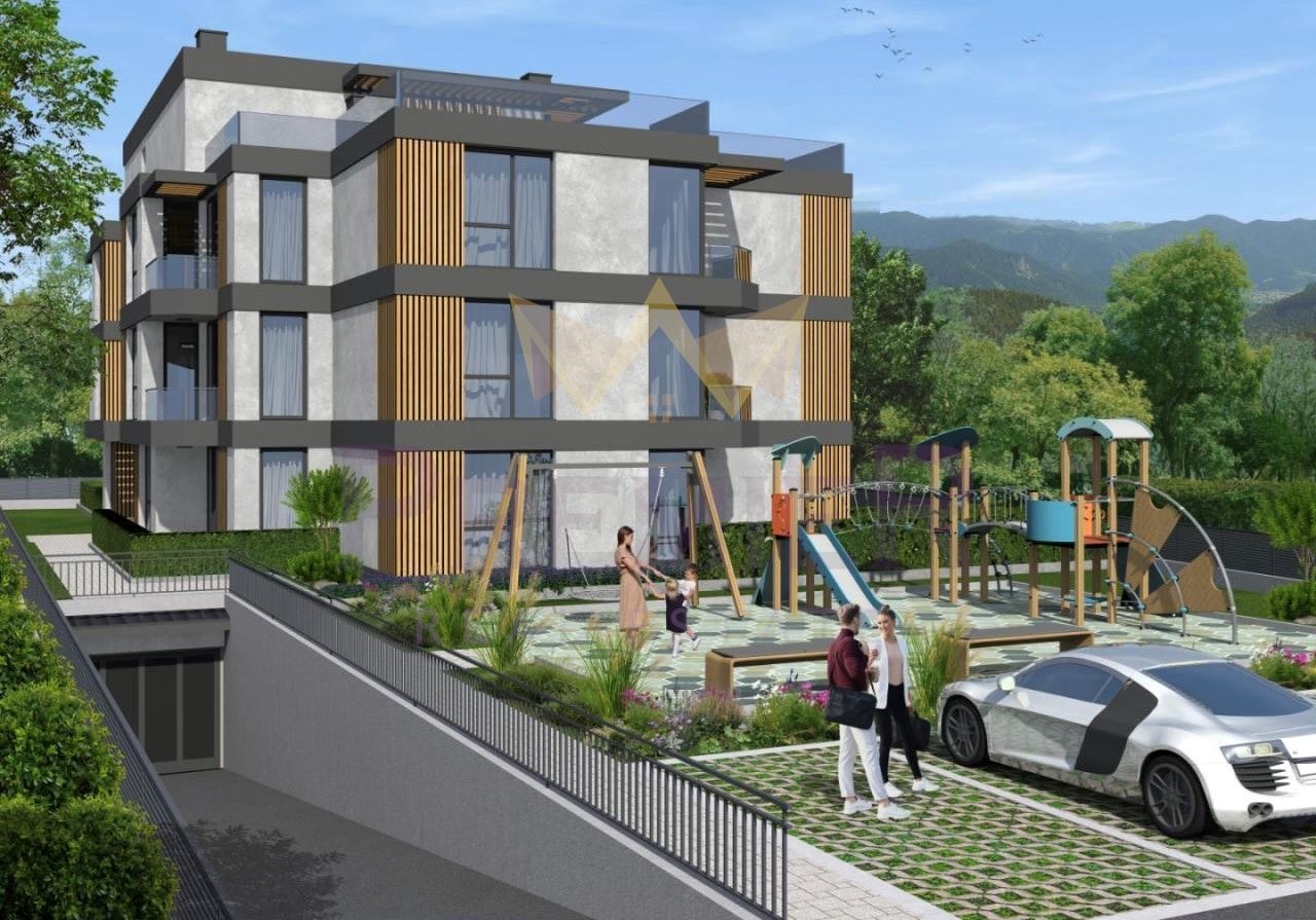 Продава 4-СТАЕН, гр. София, Бояна, снимка 3 - Апартаменти - 54106437